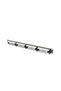 Patch Panel 24 port 1U, cat. 5e, black - 2