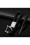 Car Brand Compatible Keychain Car Logo Compatible Steel Mesh Rope Keychain - 3