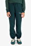 Elastic Waist Printed Green Boys' Sweatpants G6372A8/Gn536 - 3