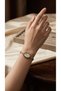Queen Vintage Women's Steel Watch Gold Color |   Old Money Luxury Elegant Stylish Classic Women's Wristwatch 2026 - 3