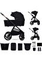 - NEA 2 Stroller - Midnight Black - 8