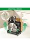 Universal Knife Block Holder, Kitchen Knife Holder Storage Organizer, Kitchen Utensils Holder, Cutting Board Rack, Pot Pan Lid Holder with Non-Slip Pad for Counter, Cabinet - 3