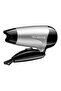 1200W Mini Foldable Travel Hair Dryer Silver - 3