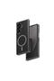 Smartix Frosted Magnetic Case For Samsung Fold 7 Transparent White