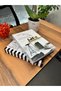 Elements Mono 2-Piece Book Decorative Box - 6