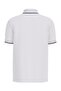 Tricou alb pentru bărbați - 2