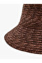 Kova Straw Hat - X Melis Ağazat - 3