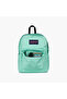 Backpack-Superbreak Plus-1 Cmprt-26 Ltr- (214|Woven Polyester) Magic Mint \ 14X32X42 - 6