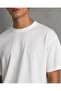 Men's 100% Cotton Oversize Basic T-Shirt - 3