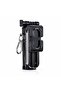 Mini Selfie Stick Tripod Remote Control Foldable Stand - 3