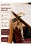 Foldable Bag Hanger Rose Design Table Edge Bag Holder Hanger Bracket Women's Bag Hook - 5