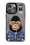 iPhone 14 Pro Fun Magsafe Cover - Natural Gray