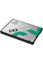CX2 CLASSIC - Solid-State-Disk - 512 GB - SATA 6Gb/s - 2