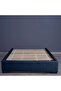 GALIA BASE CHANEL NAVY BLUE 160X200 CM - 2