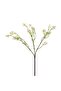 Artificial Gypsophila Single Stem H63cm - Green - 5