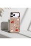 Cherry Glaze Crystal Pink iPhone 17 Pro (6.3") Case - 3