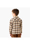 Checked Shirt with Long Sleeves - 3