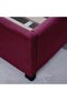 HERCOLINA BASE VELVET PINK 140X200 CM - 4