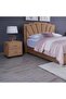 URANUS HEADBOARD VELVET GOLD L-160 : H-125 CM - 5