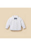 Long Sleeves Shirt with Nautical Print - 2