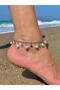 The Elegance of Pearl Anklet