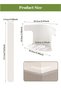 4 Pcs Bed Sheet Holder Set with Lock Straps (Include Duvet cover) - Heavy Duty Fitted Sheet Clips & Corner Grippers to Keep Sheets Tight, Universal bed accessories fit for All Mattress Sizes . - 4