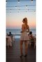 Women Black White Polka Dot Halter Neck Crop Blouse & Ruffle Mini Skirt Two Piece Set - 5