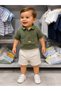 Men's 100% Organic Muslin 2-Piece Set