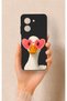 Redmi A5 Compatible Silicone Case with Duck Pattern