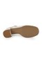 Women's Mary Jane Heeled Shoes with Thick Block Heel and Closed Toe Classic L085.K100/1 - 4