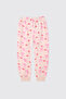 Winx Club Girls Pink Pajama Set - 3