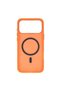 Halo Pebble Orange Magsafe Matte iPhone 17 Pro Max (6.9") Case - 2