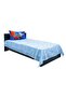 Hot Wheel Bed Sheet Single 2 pcs set - 2