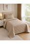 Belenay Embroidered Quilted Single Bedspread