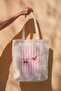 Bikini Patterned Cloth Bag