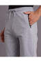 Senior Boys Grey Active Shorts - 4