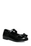 Mist.P Shiny Black Girls' Ballerinas - 2