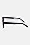 Men 20789380755M9 Rectangular Sunglasses, Black - 4
