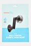 Blue Multi-Purpose Magnetic Phone Mount, Black