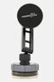 Blue Multi-Purpose Magnetic Phone Mount, Black - 3