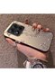 Poco X7 Compatible Fine Branch Flower Case, Wear-Resistant Minimalist Mobile Phone Case