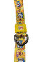 Doraemon Patterned Automatic Locking Dog Walking Collar 120 cm |   Stainless Steel Clip-On Pet Leash - 2