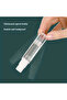 Plastic 10ml Travel Size 5ml 10ml Clear Airless Cosmetic Cream Pump Bottle Refillable Gel Lotion Dis - 4