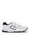 Allure I Men's Velcro White Casual Sneakers