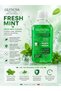 Glenova Mouthwash Fresh Mint Alcohol Free 400ML | Long Lasting Fresh Breath & Gentle Care | Fresh Cooling Sensation |Supports Hygiene - 3