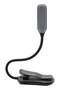 Rechargeable Book Light Black - 2
