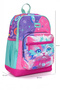 3-Piece School Bag Set Pen Holder Lunch Bag School Bag 3 Pieces Cat Patterned Primary School - 4