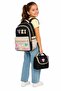 3-Piece Primary School Bag Set, Backpack + Lunch Box + Pen Holder - 4