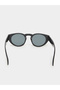 Solid Round Sunglasses - 5