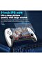Generic SF3500 Plus Portable Handheld Game Console – 5-Inch HD IPS Screen with 2 Joystick | 10000 Built-in Retro Games - 4